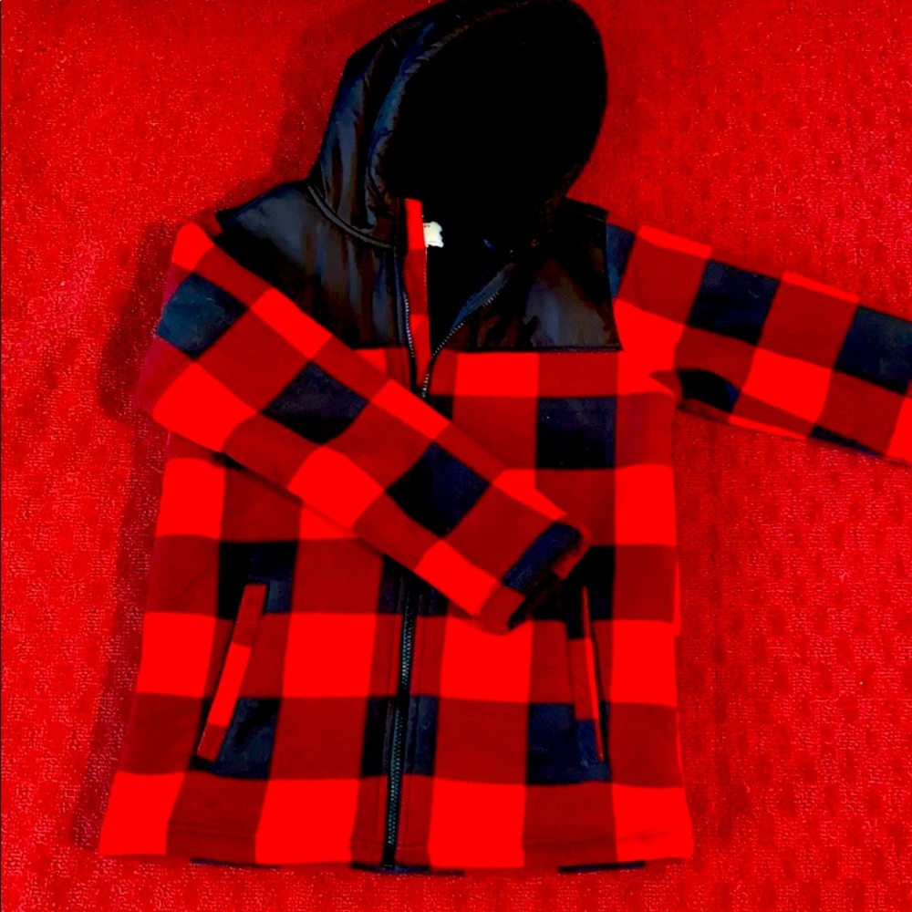 Kids fleece jacket !